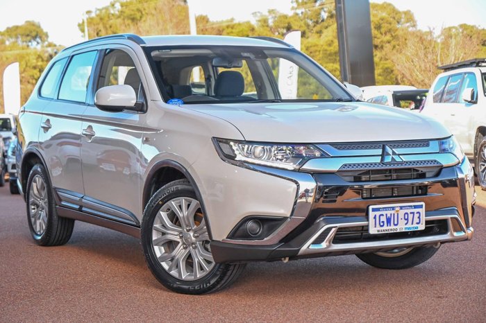 2019 Mitsubishi Outlander