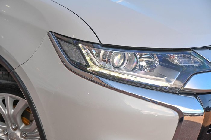 2019 Mitsubishi Outlander ES