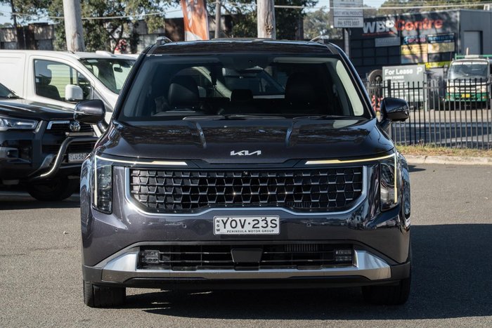 2024 Kia Carnival GT-Line