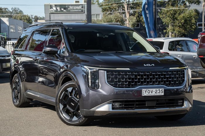 2024 Kia Carnival