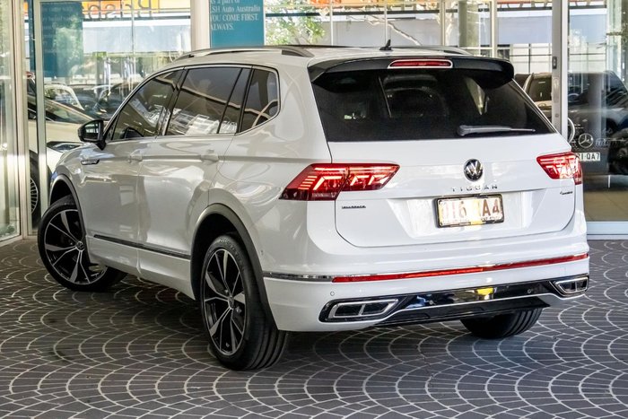 2022 Volkswagen Tiguan 162TSI R-Line Allspace