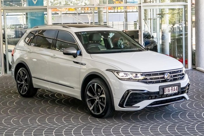 2022 Volkswagen Tiguan 162TSI R-Line Allspace
