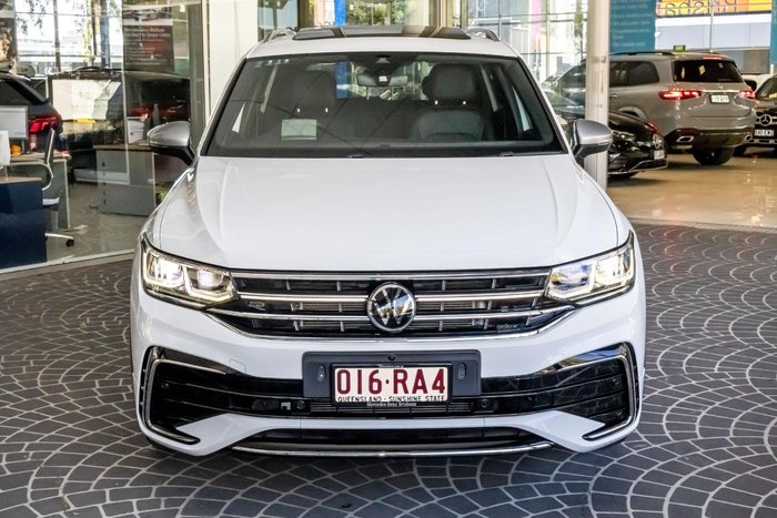 2022 Volkswagen Tiguan 162TSI R-Line Allspace