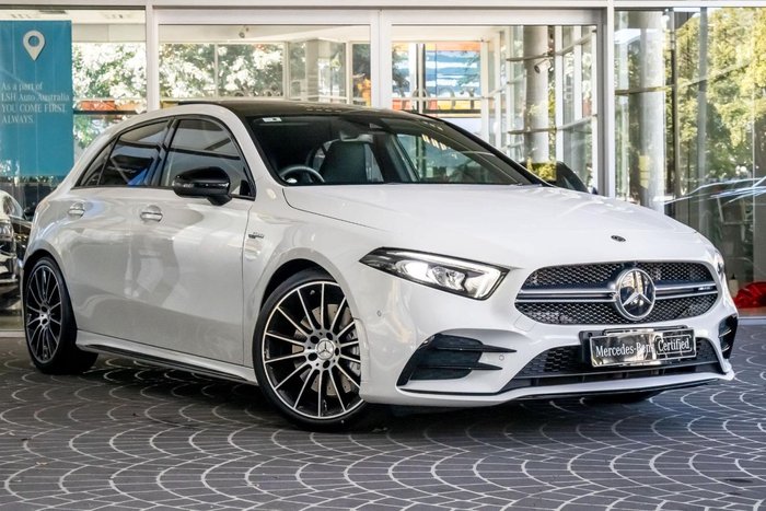 2020 Mercedes-Benz A-Class