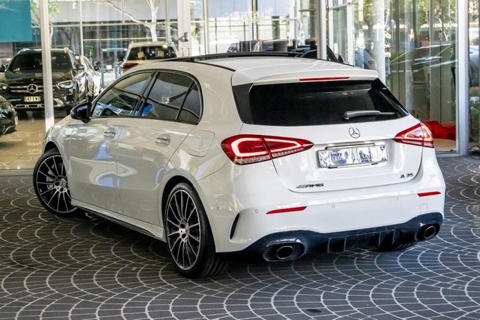 2020 Mercedes-Benz A-Class A35 AMG