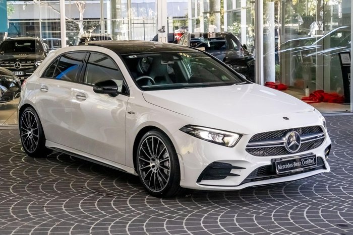 2020 Mercedes-Benz A-Class A35 AMG