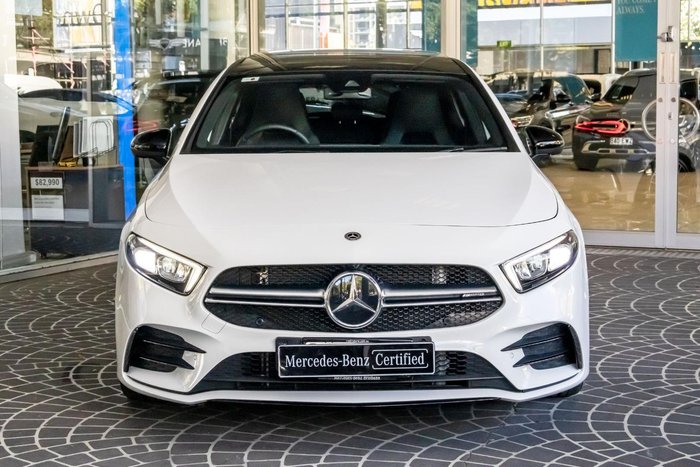2020 Mercedes-Benz A-Class A35 AMG