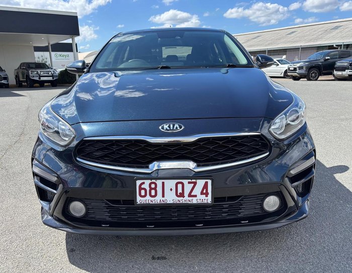 2019 Kia Cerato S