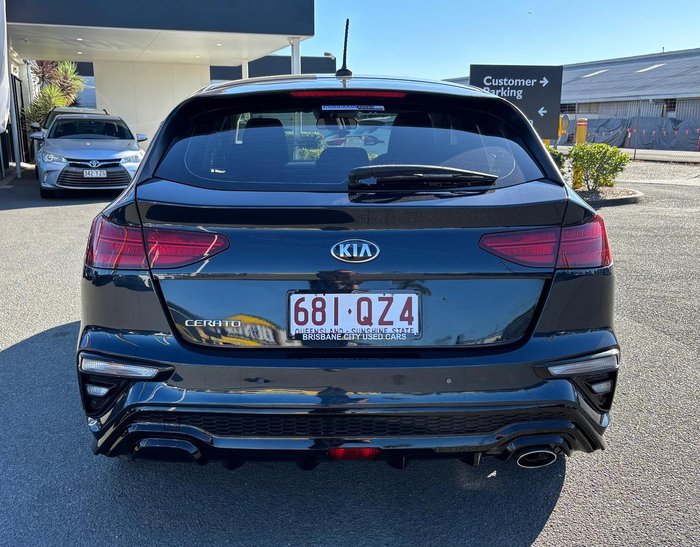 2019 Kia Cerato S