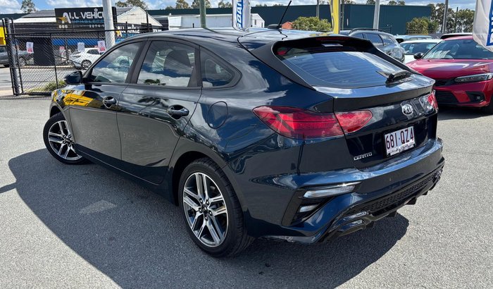2019 Kia Cerato S
