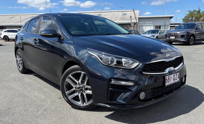 2019 Kia Cerato