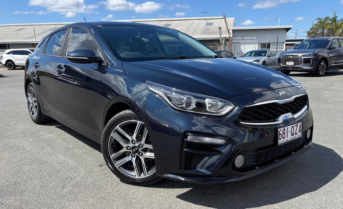 2019 Kia Cerato