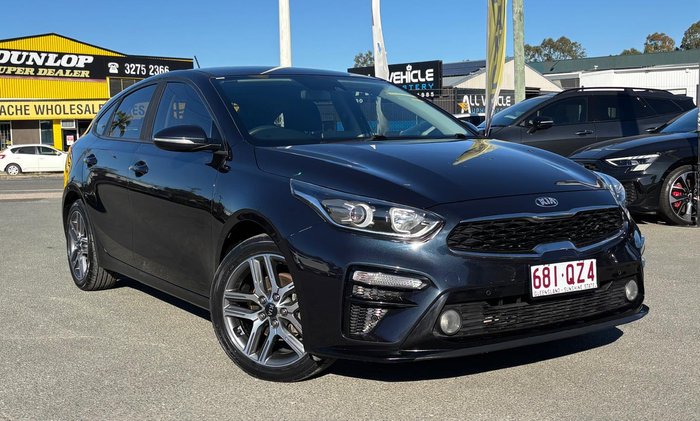 2019 Kia Cerato
