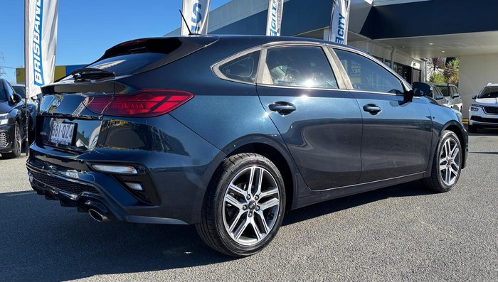 2019 Kia Cerato S
