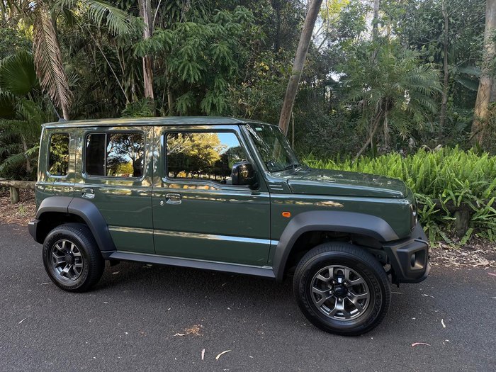 2026 Suzuki Jimny XL