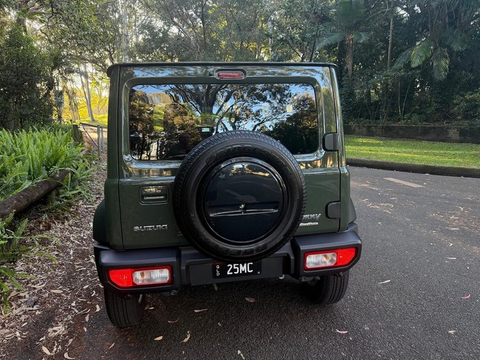 2026 Suzuki Jimny XL