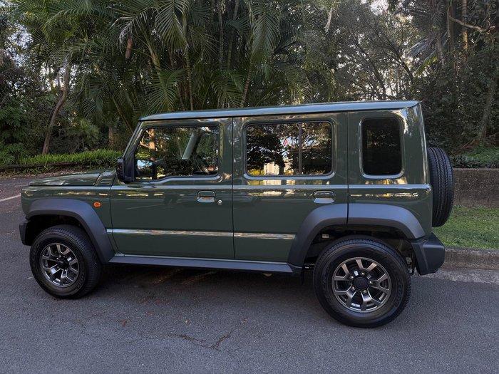 2026 Suzuki Jimny XL