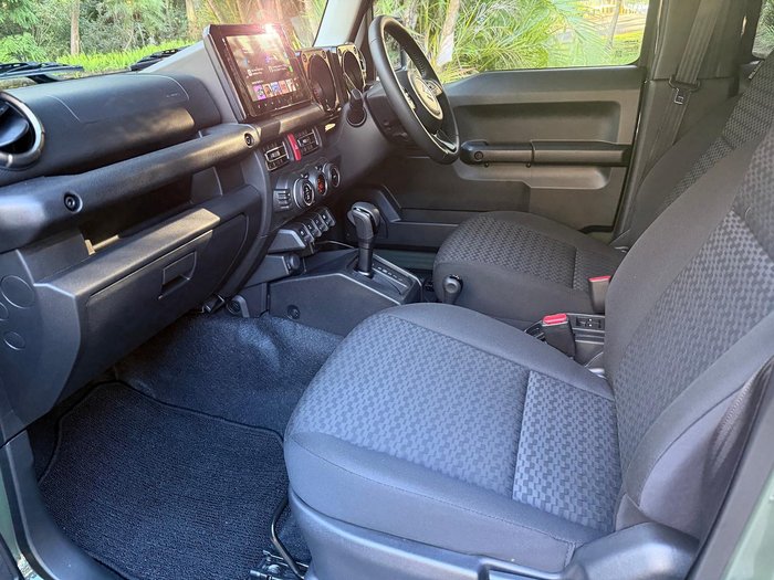 2026 Suzuki Jimny XL