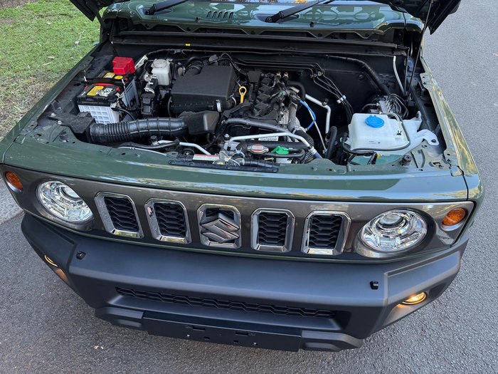 2026 Suzuki Jimny XL