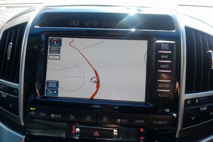 2015 Toyota Landcruiser Sahara