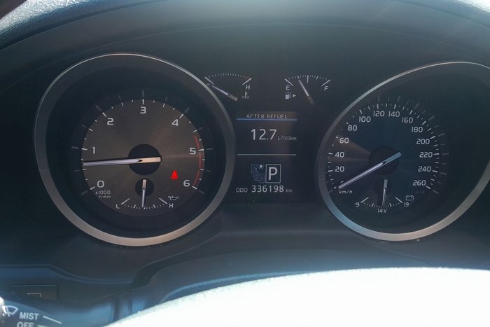 2015 Toyota Landcruiser Sahara