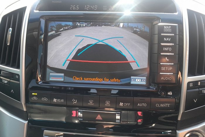 2015 Toyota Landcruiser Sahara
