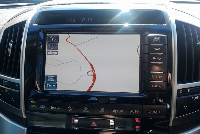 2015 Toyota Landcruiser Sahara