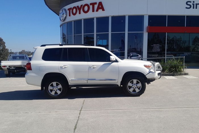 2015 Toyota Landcruiser Sahara