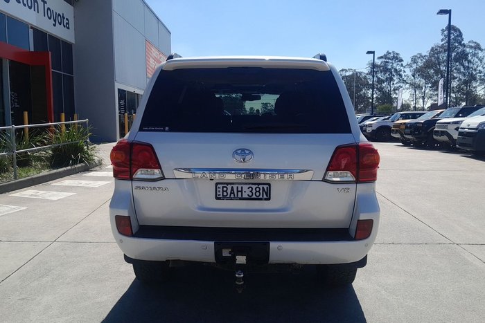 2015 Toyota Landcruiser Sahara