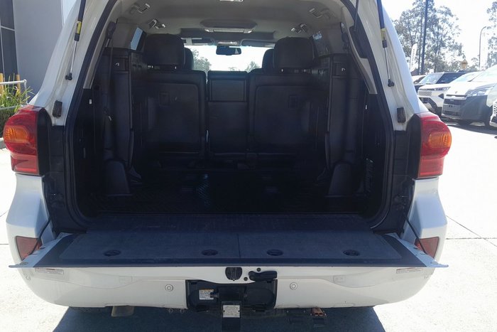 2015 Toyota Landcruiser Sahara