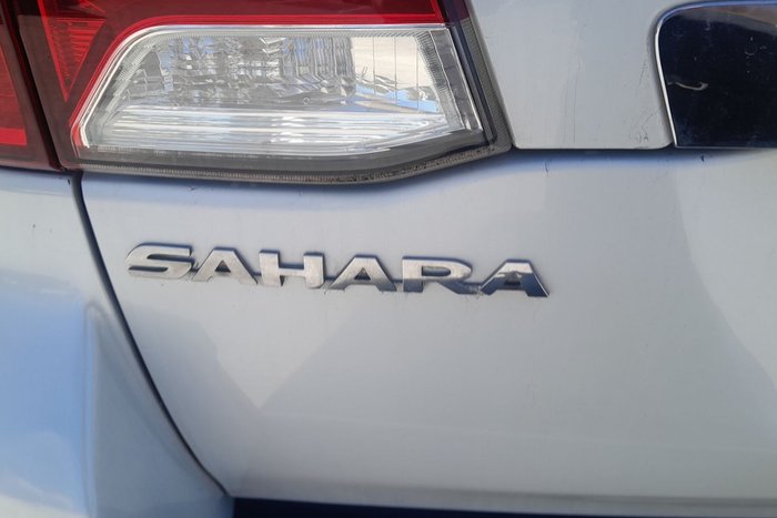 2015 Toyota Landcruiser Sahara
