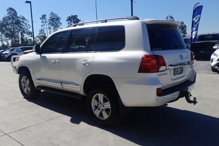 2015 Toyota Landcruiser Sahara