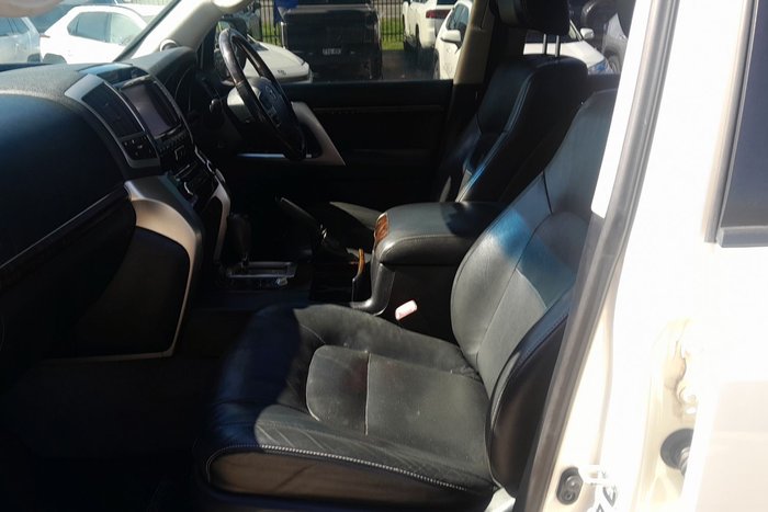 2015 Toyota Landcruiser Sahara