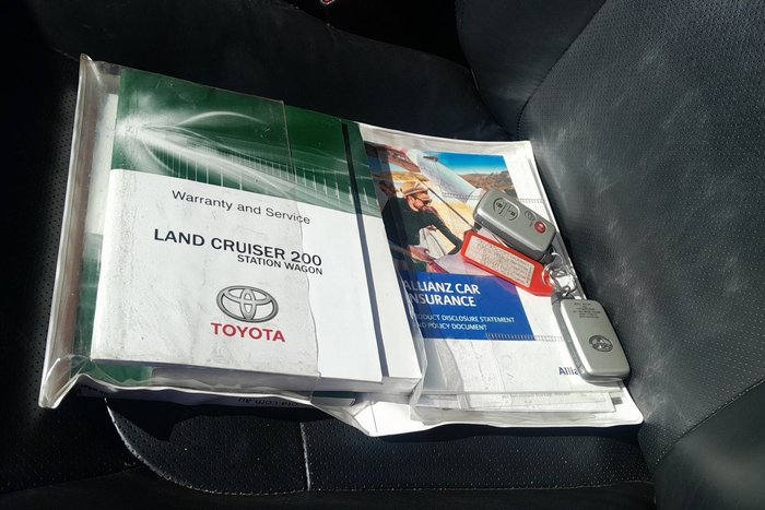 2015 Toyota Landcruiser Sahara