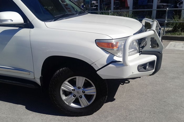 2015 Toyota Landcruiser Sahara