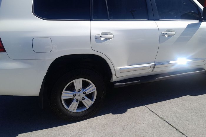 2015 Toyota Landcruiser Sahara