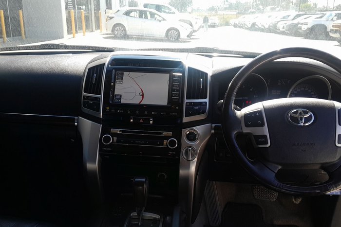 2015 Toyota Landcruiser Sahara