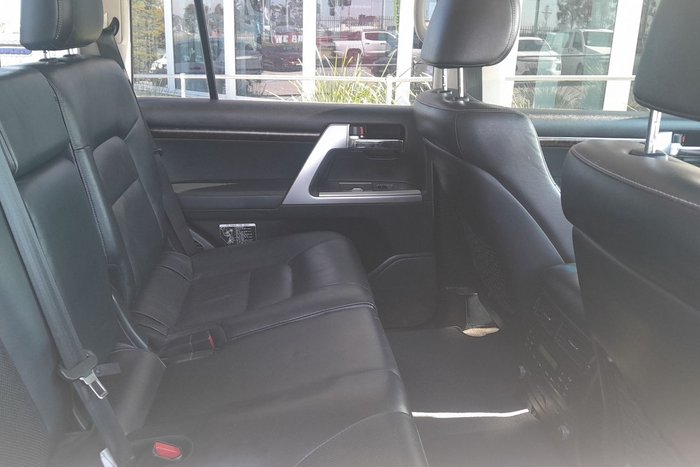 2015 Toyota Landcruiser Sahara