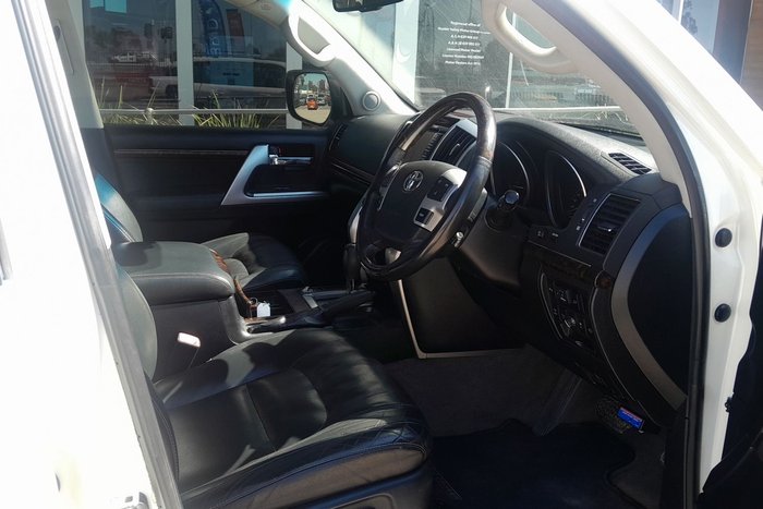 2015 Toyota Landcruiser Sahara
