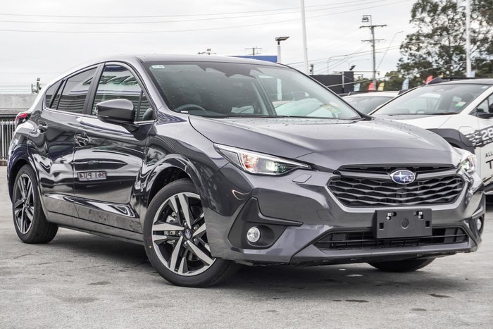 2026 Subaru Impreza