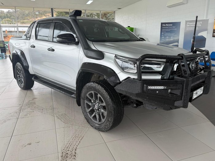2025 Toyota Hilux