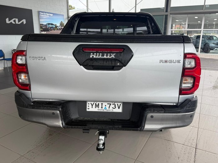 2025 Toyota Hilux Rogue 48V