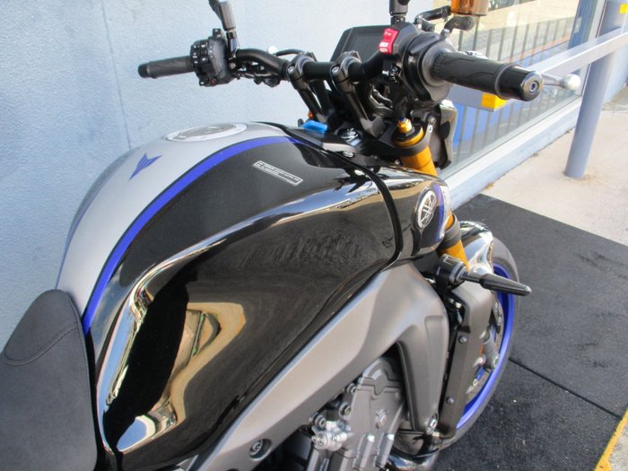 2021 Yamaha MT-09A SP (MT-09SP) BLACK/SILVER