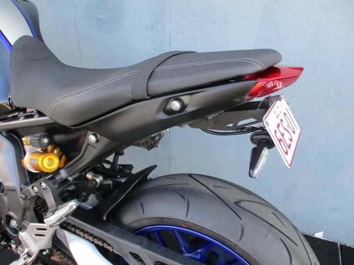 2021 Yamaha MT-09A SP (MT-09SP) BLACK/SILVER