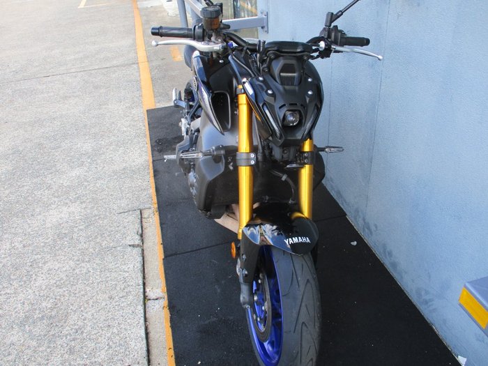 2021 Yamaha MT-09A SP (MT-09SP)