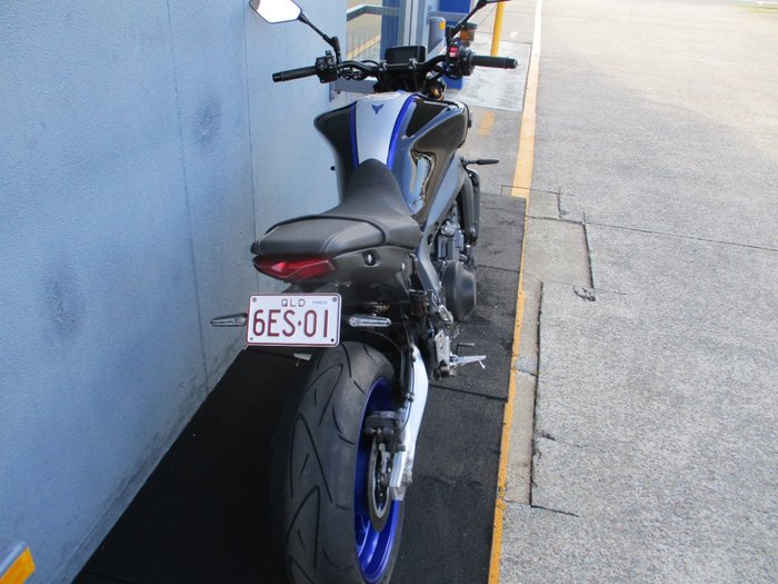 2021 Yamaha MT-09A SP (MT-09SP)
