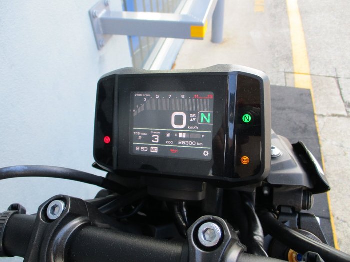 2021 Yamaha MT-09A SP (MT-09SP)