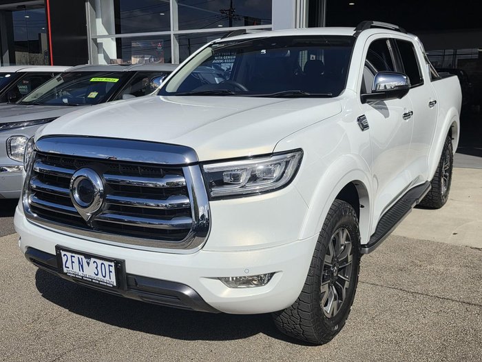 2021 GWM Ute