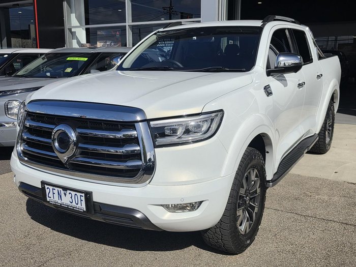 2021 GWM Ute