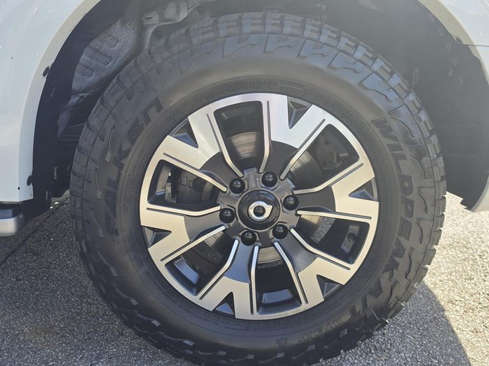 2021 GWM Ute Cannon-L